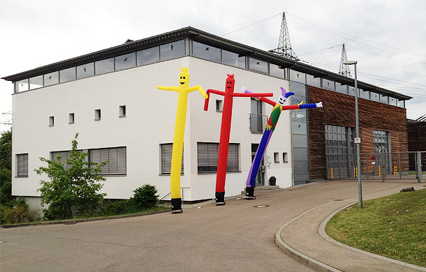 airobjects.com Firmensitz in Kirchheim unter Teck