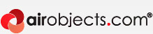 airobjects.com Logo